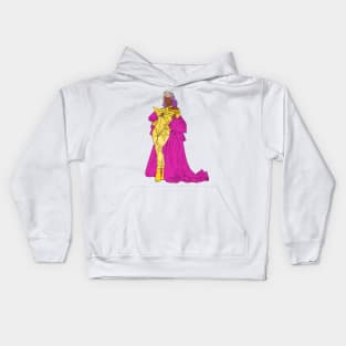 Rajah Ohara Kids Hoodie